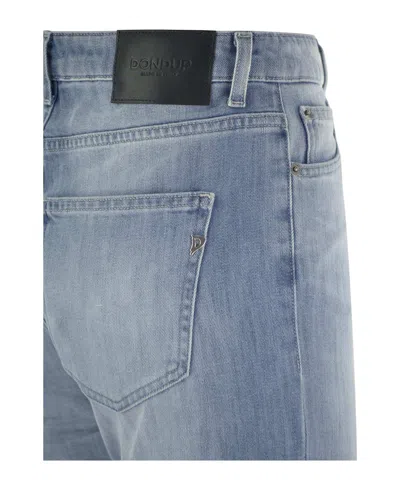 Dondup Women's Cindy - Regular Stretch Denim Jeans In Blue