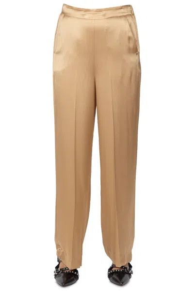 Ottod'ame Ottodame Pants In Neutral