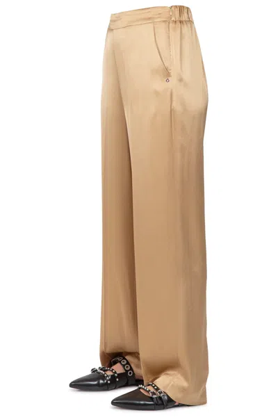 Ottod'ame Ottodame Pants In Neutral