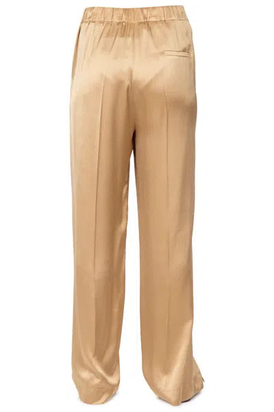 Ottod'ame Ottodame Pants In Neutral