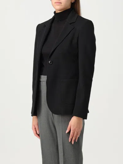 Seventy Single-breasted Blazer In Black
