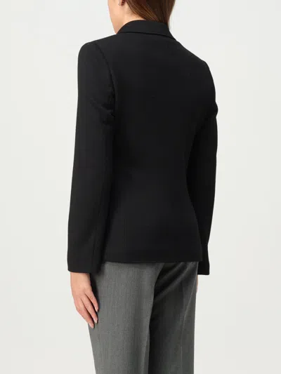 Seventy Single-breasted Blazer In Black