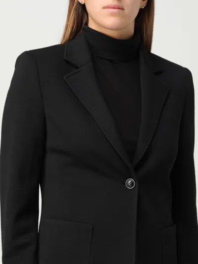 Seventy Single-breasted Blazer In Black