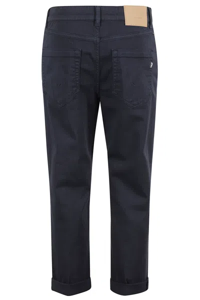 Dondup Pantalone Koons In Blue