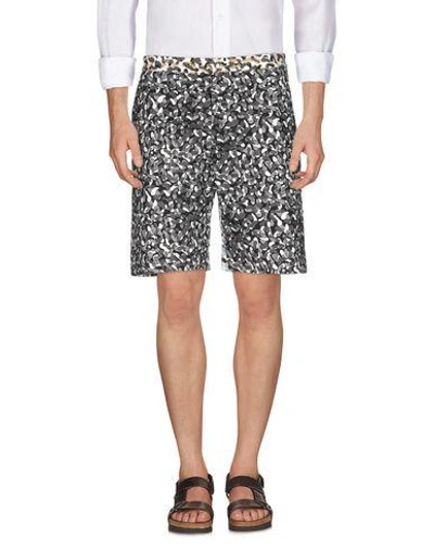 Shop Markus Lupfer Shorts & Bermuda In Black