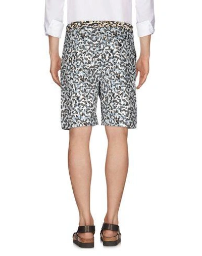 Shop Markus Lupfer Shorts & Bermuda In Black