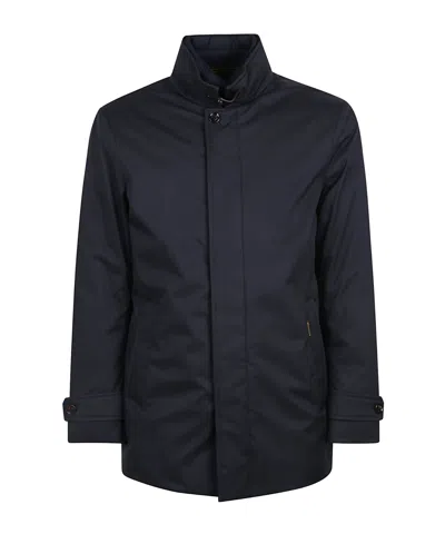 Moorer Reis-ads Jacket In Black