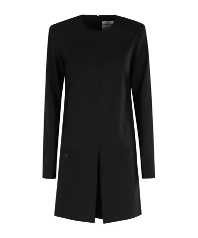 Semicouture Semi Couture Isa Suit In Black