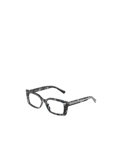 Tiffany & Co Geometric Frame Plain Mirror In Black