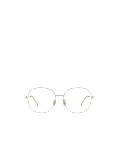 Givenchy Logo Optical Frames In White