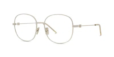 Givenchy Logo Optical Frames In White