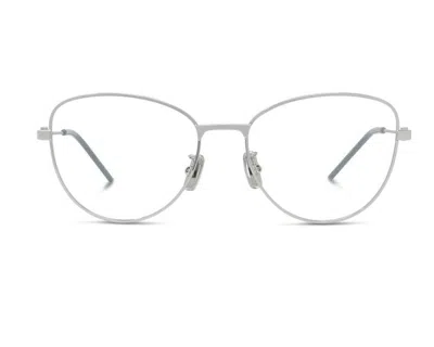 Givenchy Full Frame Plain Mirror In Metallic