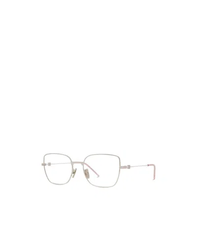 Givenchy Full Frame Plain Mirror In White