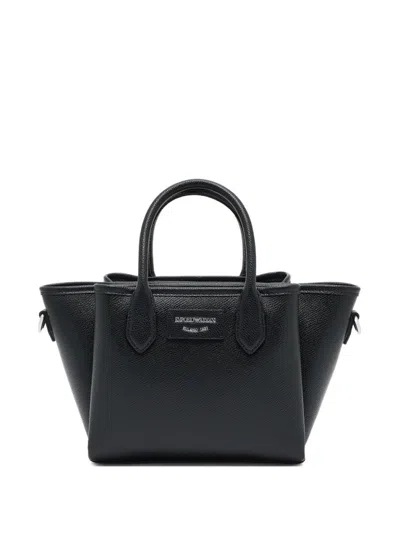Emporio Armani Bag In Black