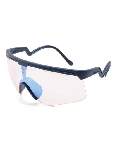 超大镜框太阳眼镜