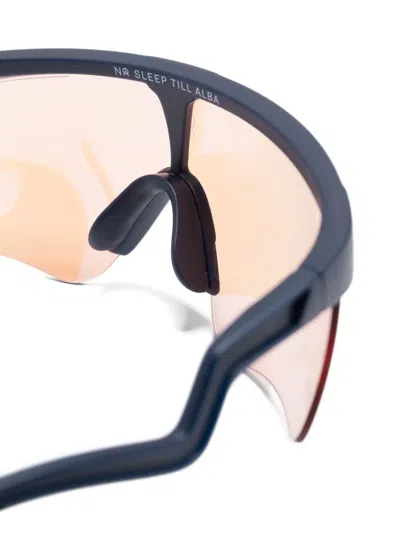 超大镜框太阳眼镜