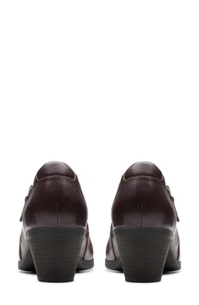 Clarks Emily 2 Braley In Brown