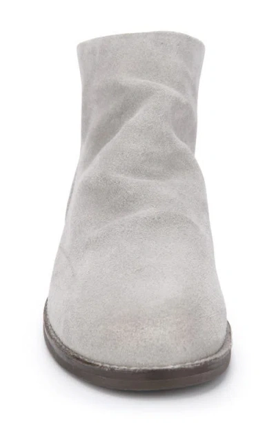 Gentle Souls By Kenneth Cole Emma Bootie In Gray