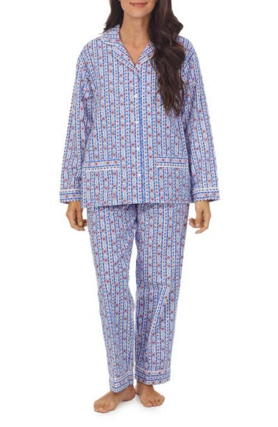 Lanz Of Salzburg Pajamas In Multi