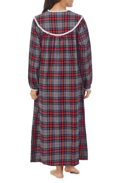 Lanz Of Salzburg Ballet Nightgown In Multi