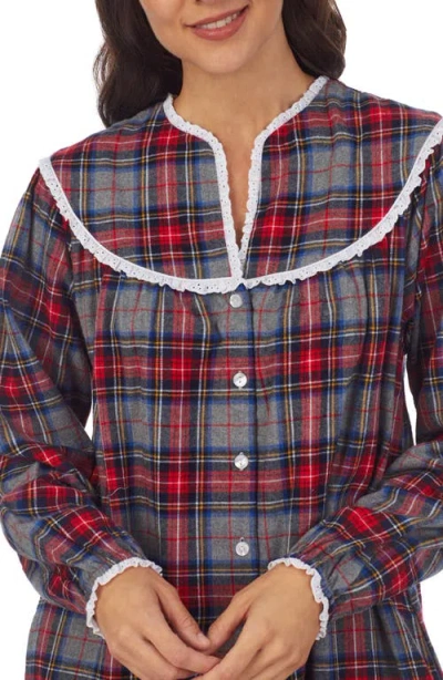 Lanz Of Salzburg Ballet Nightgown In Multi