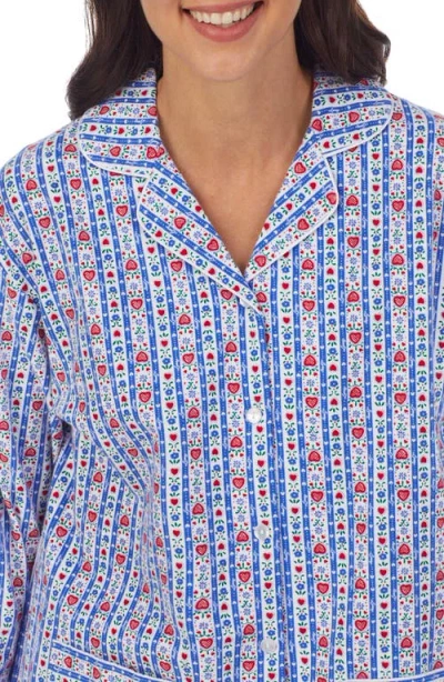 Lanz Of Salzburg Pajamas In Multi