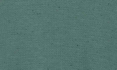 Travismathew Cloud Waffle Crewneck Tee In Green