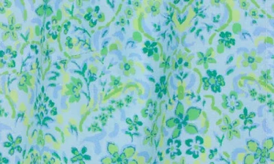 Democracy Sleeveless Top In Multi