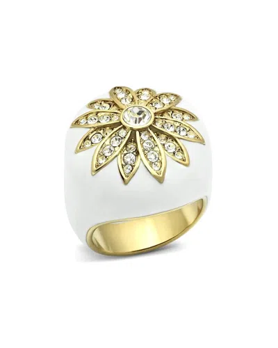 Alamode Jewelry Plated Ring