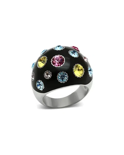 Alamode Jewelry Stainless Steel Ring