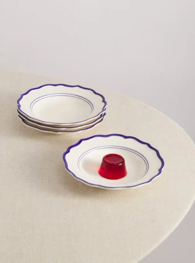 Maison Madison Home Mix And Match 12 Piece Set With Pasta Bowl