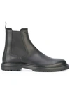 BURBERRY classic Chelsea boots,RUBBER100%