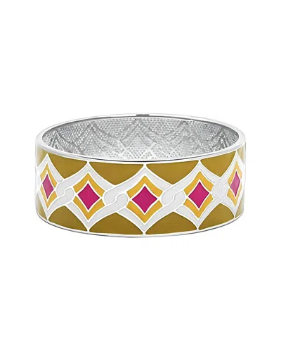 Alamode Jewelry Stainless Steel Bracelet