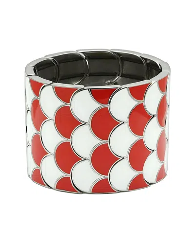 Alamode Jewelry Stainless Steel Bracelet