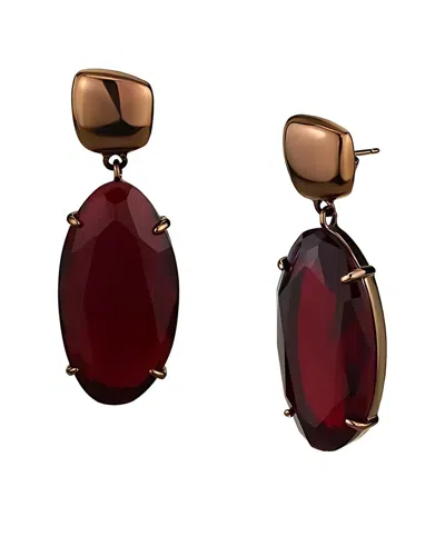 Alamode Jewelry Stainless Steel Earring