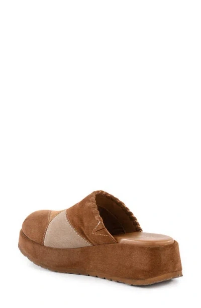 Seychelles Whammy Platform Clog In Multi