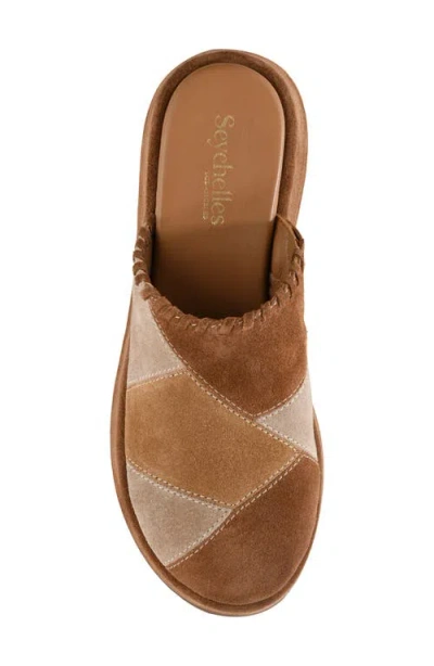 Seychelles Whammy Platform Clog In Multi