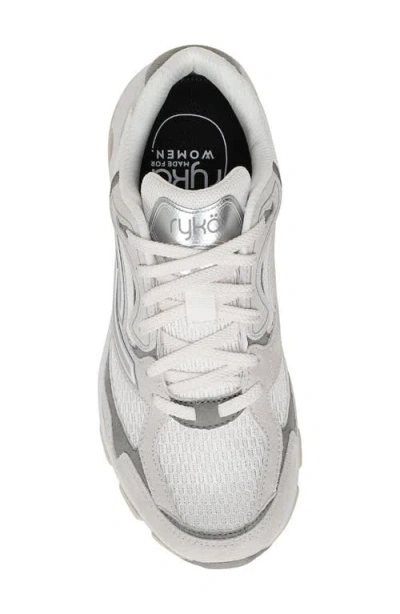 Ryka Rykä Devotion X Tr 2 Lifestyle Sneaker In White