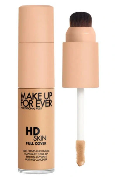 Make Up For Ever Hd Skin Full Cover Multi-use Waterproof Concealer With Niacinamide