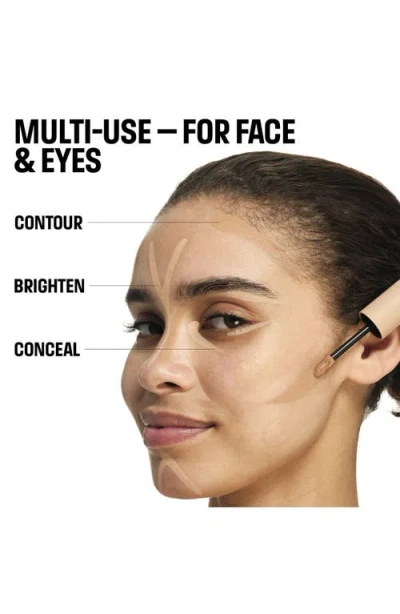 Make Up For Ever Hd Skin Full Cover Multi-use Waterproof Concealer With Niacinamide