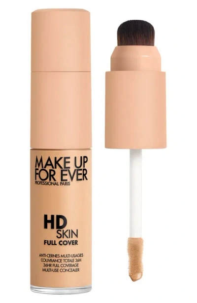 Make Up For Ever Hd Skin Full Cover Multi-use Waterproof Concealer With Niacinamide