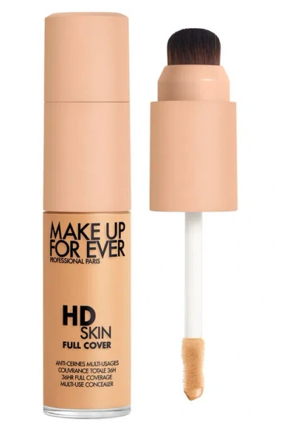 Make Up For Ever Hd Skin Full Cover Multi-use Waterproof Concealer With Niacinamide