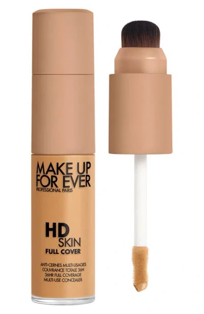 Make Up For Ever Hd Skin Full Cover Multi-use Waterproof Concealer With Niacinamide