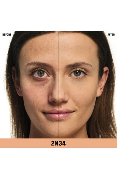 Make Up For Ever Hd Skin Full Cover Multi-use Waterproof Concealer With Niacinamide