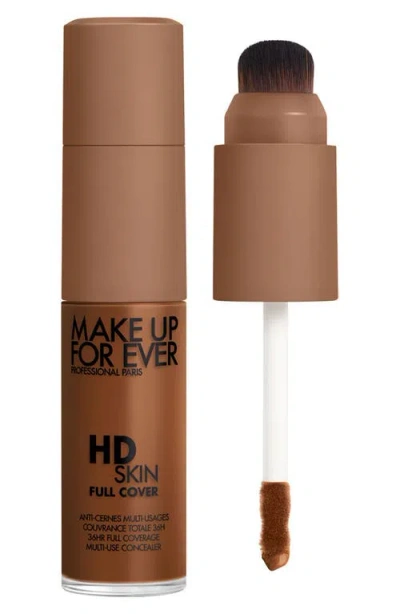 Make Up For Ever Hd Skin Full Cover Multi-use Waterproof Concealer With Niacinamide
