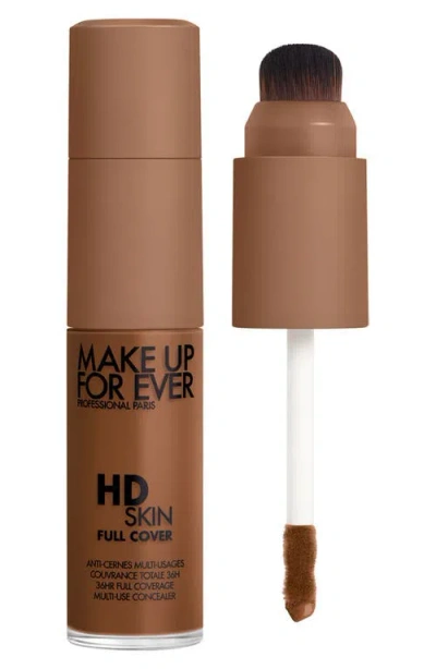 Make Up For Ever Hd Skin Full Cover Multi-use Waterproof Concealer With Niacinamide