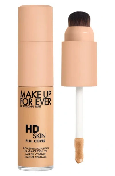 Make Up For Ever Hd Skin Full Cover Multi-use Waterproof Concealer With Niacinamide