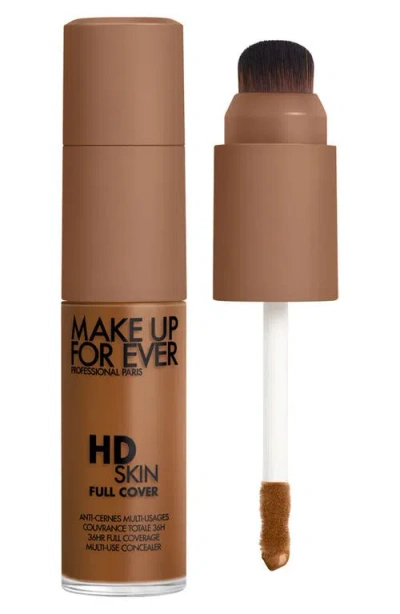 Make Up For Ever Hd Skin Full Cover Multi-use Waterproof Concealer With Niacinamide