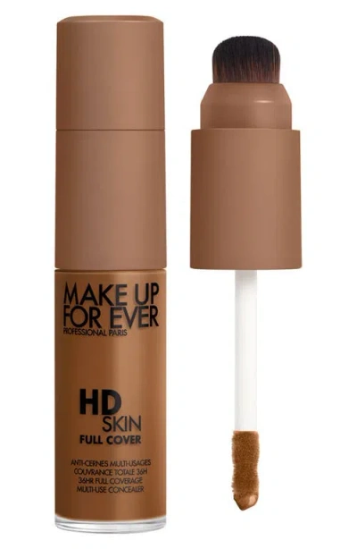 Make Up For Ever Hd Skin Full Cover Multi-use Waterproof Concealer With Niacinamide