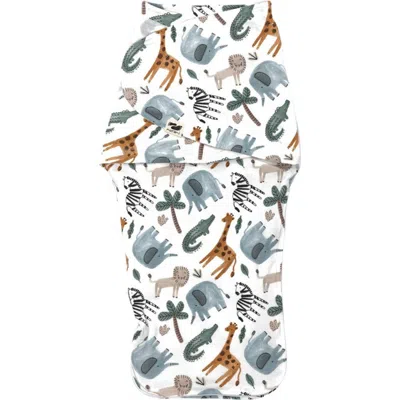 Norani Organic Snugababe Swaddle Sleep Pod With Arm Inserts